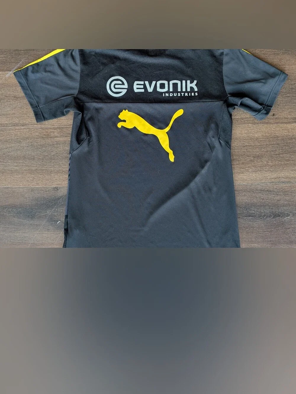 Puma sz. L Borussia Dortmund 2015/16 Away Shirt
